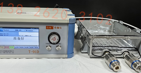 新能源汽車(chē)電池包PACK、電機(jī)、電控箱等冷卻水管的快速密封連接方案